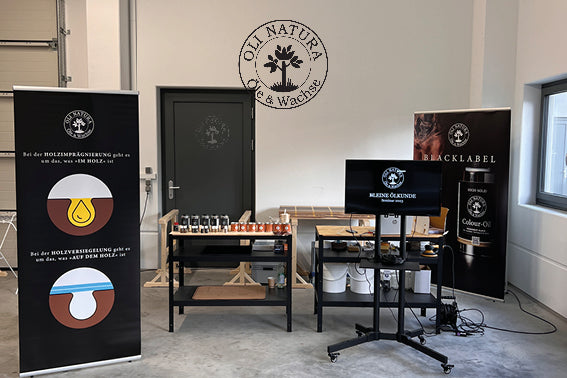 OLI-NATURA Workshop: Termine für Herbst 2023 stehen fest!
