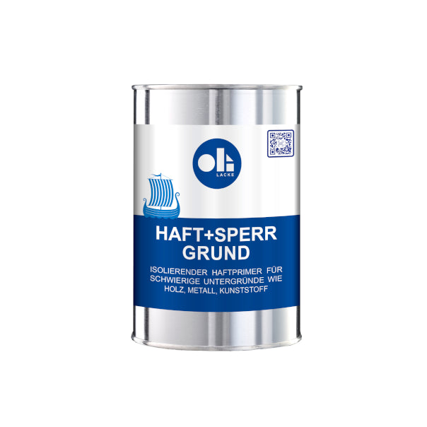 OLI-AQUA Haft + Sperrgrund