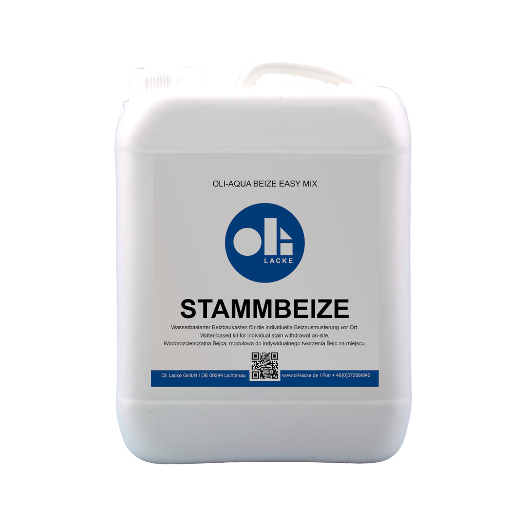 OLI-AQUA EASY MIX | Stammbeize