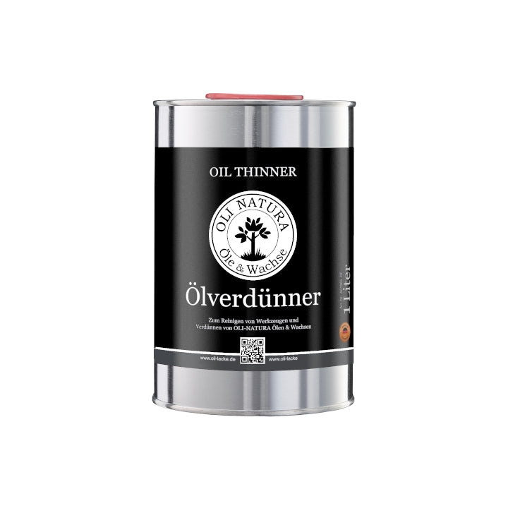 1 liter Dose Ölverdünner von Oli-Natura
