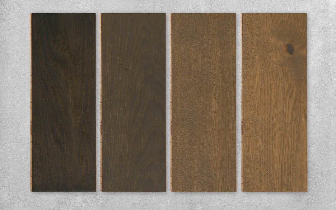 Öl kann mehr. Vom Schutz zur Gestaltung.