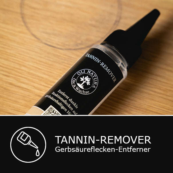 Tannin-Remover