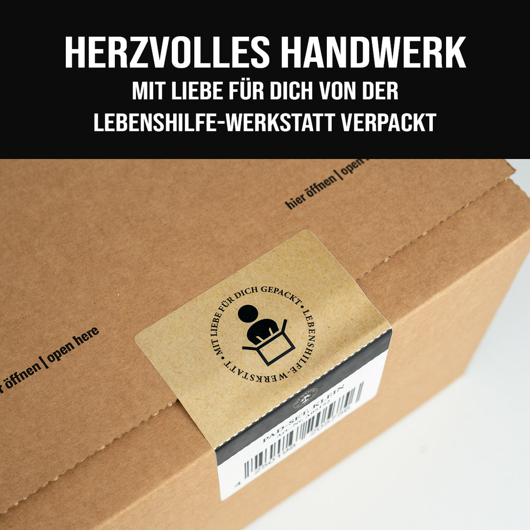 Herzvolles Handwerk