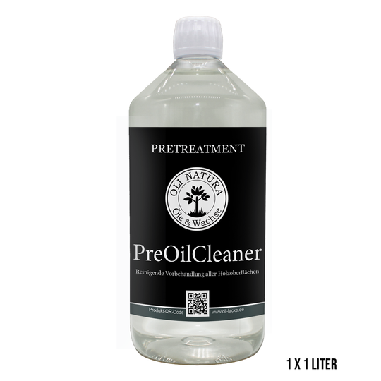 PreOilCleaner