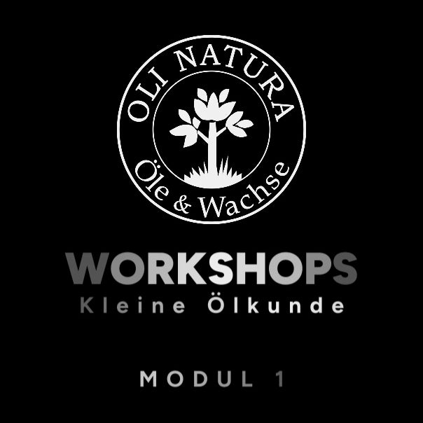Workshop: KLEINE ÖLKUNDE / MODUL 1