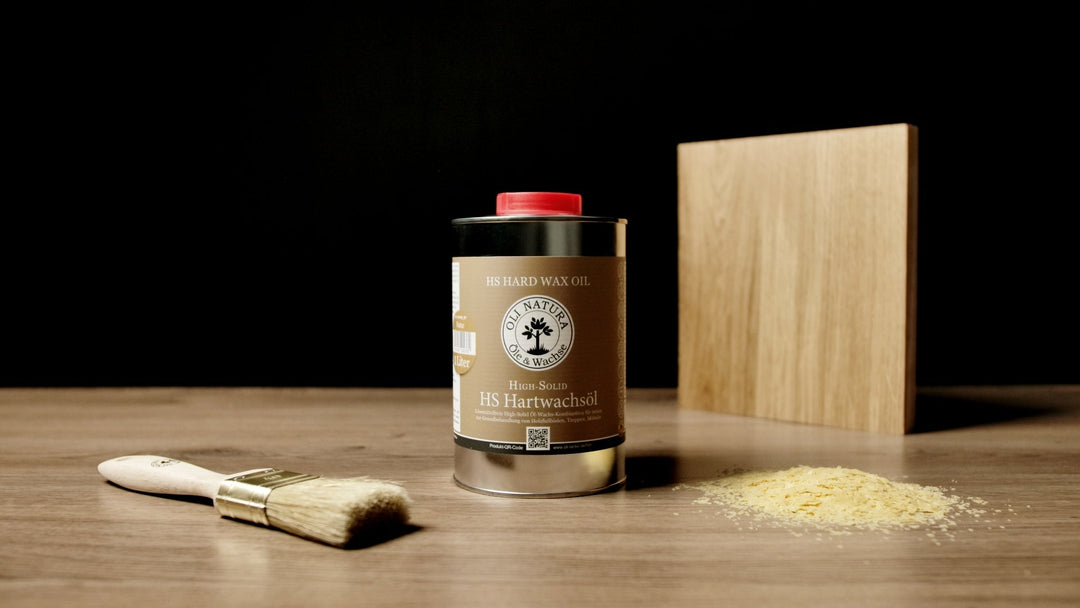 HS hardwax oil