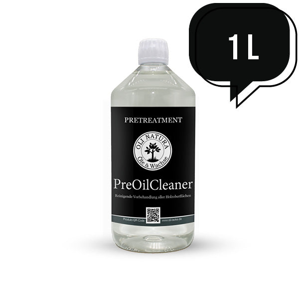 PreOilCleaner