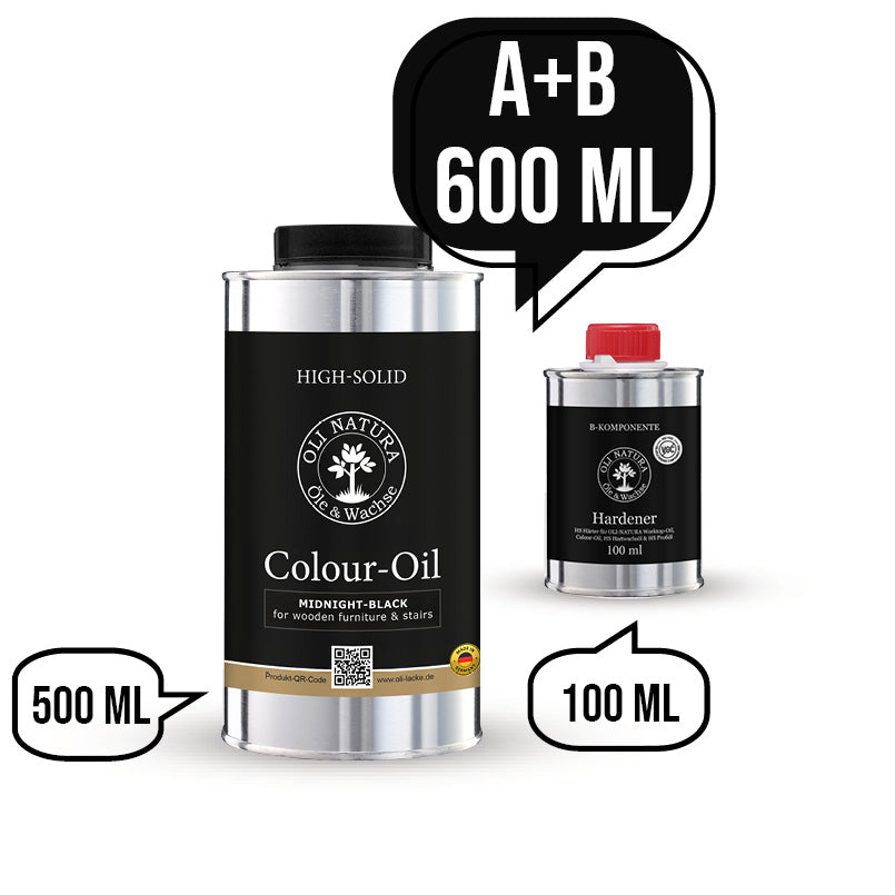 Colour-Oil 2C - Midnight Black