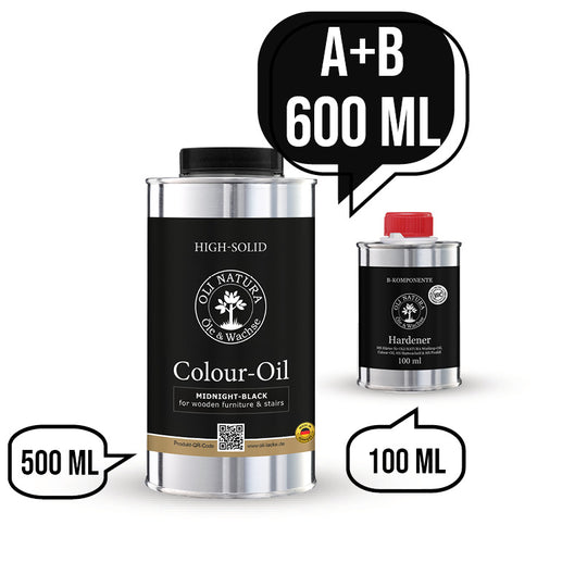 Colour-Oil 2C - Midnight Black