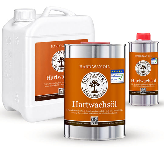 Hartwachsöl