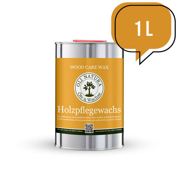 Holzpflegewachs