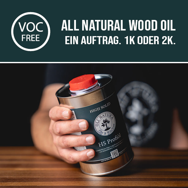 HS Profiöl - Natur