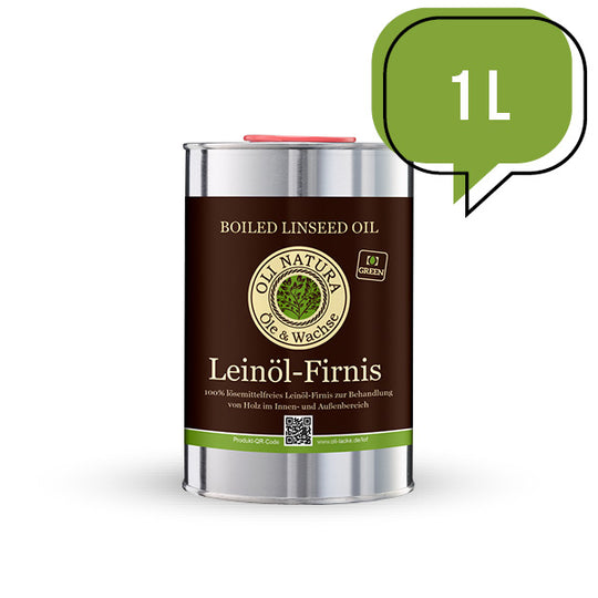 Leinöl-Firnis