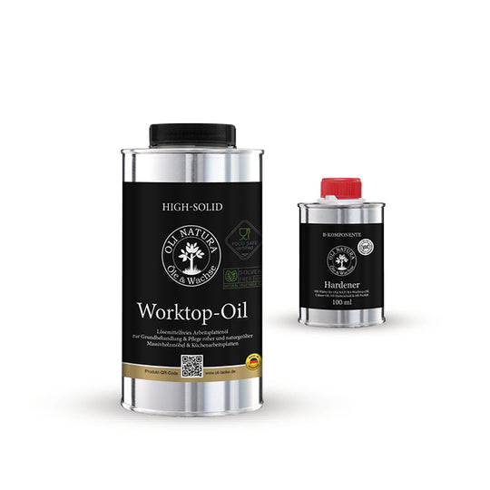 Worktop-Oil | 2K-System