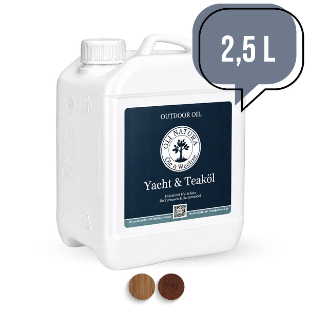 Yacht & Teaköl