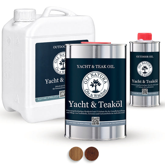 Yacht & Teaköl