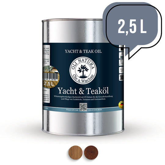 Yacht & Teaköl