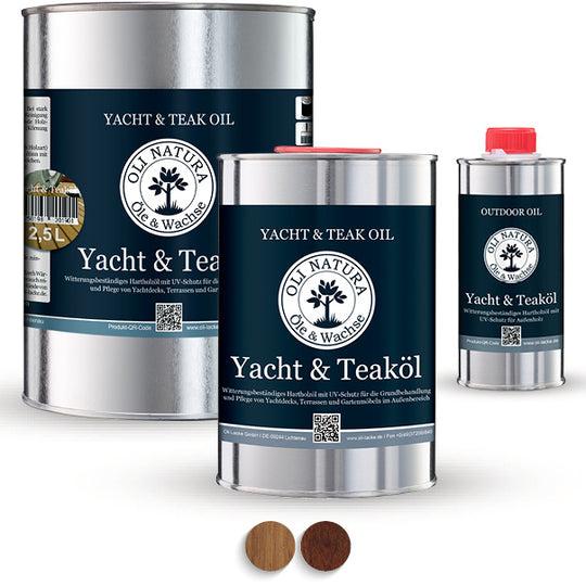 Yacht & Teaköl