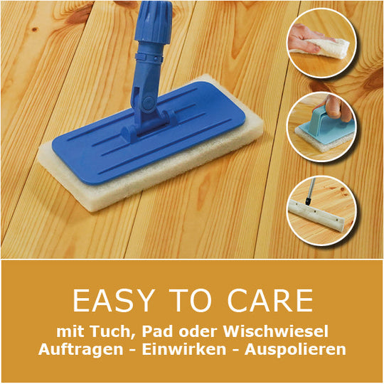 Holzpflegewachs