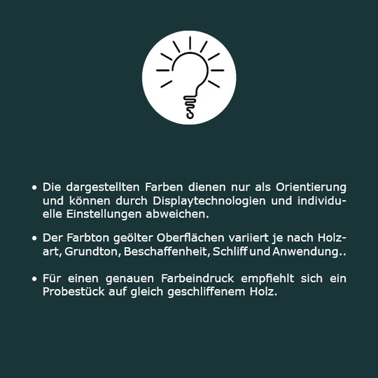 HS Profiöl, farbig
