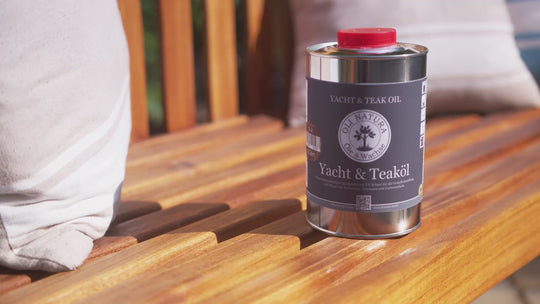 Yacht & Teak Oil