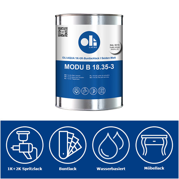 OLI-AQUA MODU B 18.35