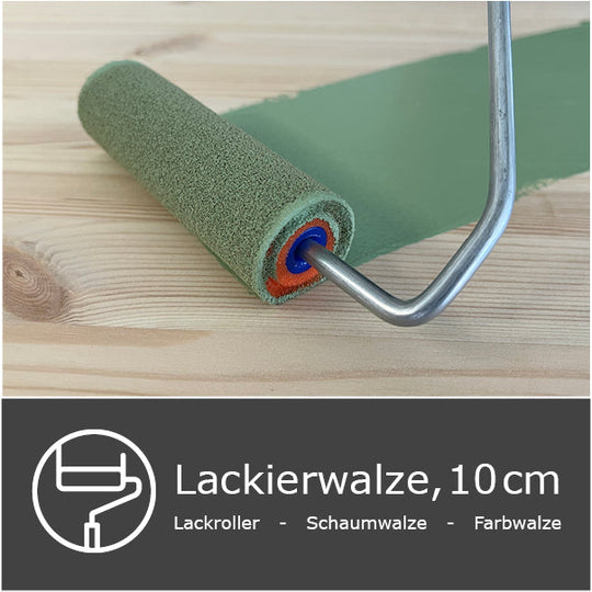 Lackierrolle/-walze, 10 cm