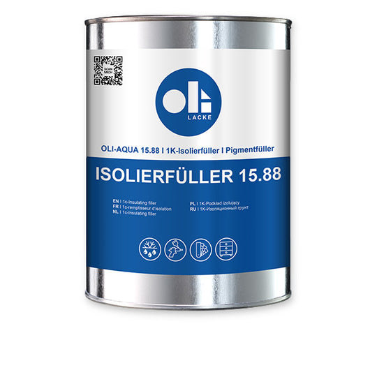 OLI-AQUA 15.88 I 1K-Isolierfüller