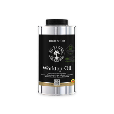 Worktop-Oil