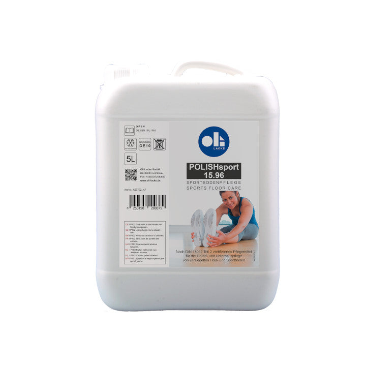 5 Liter Oli Aqua Polishsport 15.96