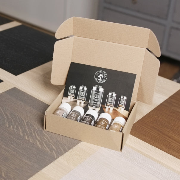 Colour-Oil Probierbox