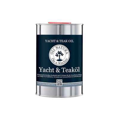 Oli Natura Yacht- & Teaköl